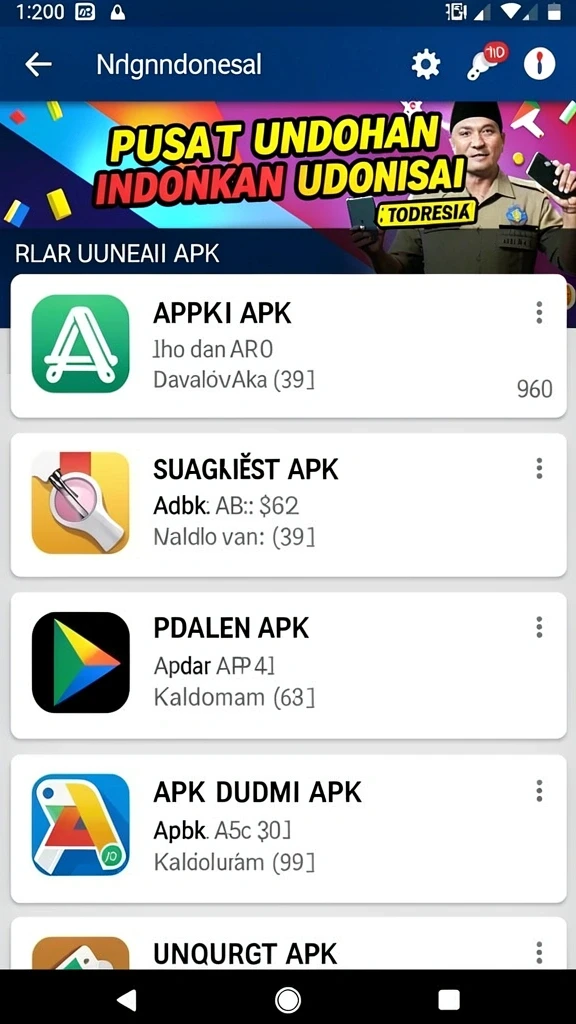 katsu5 App APK Terbaru