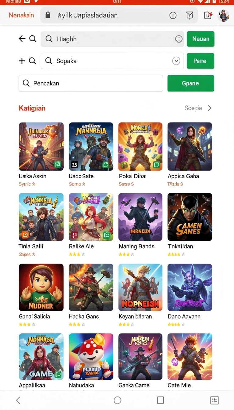 yaho777 App APK Terbaru